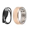 FOSA Smart Health Ring, Smart Ring, Smart Health Ring Sleep Monitoring Body Temperature Detection Rechargeable Health Ring for Sports Fitness (20) view 2