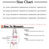 Swim Romper Womens Tummy Contr01 Halter One Piece Bodysuit Bathing Suit Slim V Neck Lap Swimsuits Training Swimwear view 2