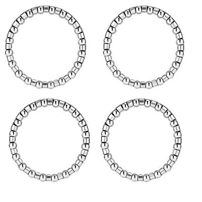 4pcs 40mm x 20 Ball Bearing 5/32Ball Bearing Accessories Ball Headsets Bearing Bicycle Handlebar Bead Frame Bicycle Front Fork Bicycle Accessories