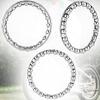 4pcs 40mm x 20 Ball Bearing 5/32Ball Bearing Accessories Ball Headsets Bearing Bicycle Handlebar Bead Frame Bicycle Front Fork Bicycle Accessories view 3