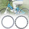 4pcs 40mm x 20 Ball Bearing 5/32Ball Bearing Accessories Ball Headsets Bearing Bicycle Handlebar Bead Frame Bicycle Front Fork Bicycle Accessories view 4