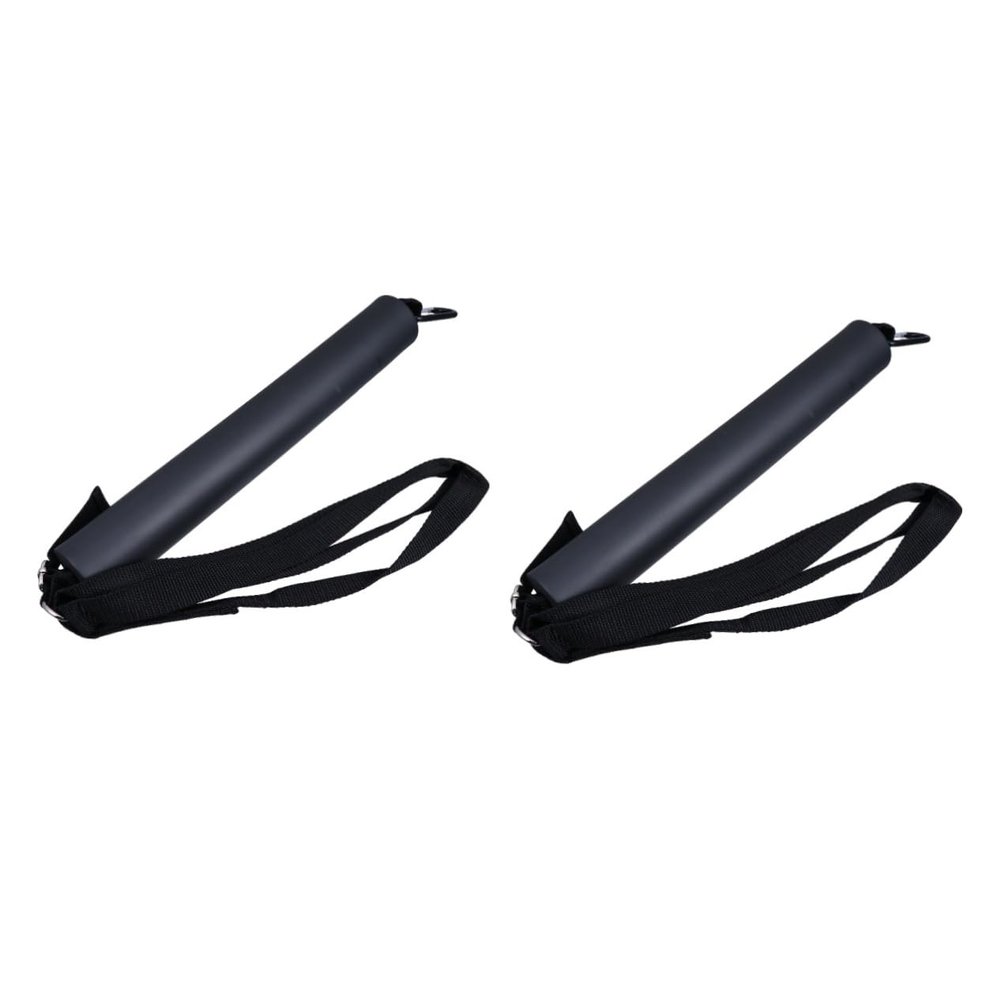 Sosoport 2pcs Volleyball Spike Trainer Adjustable Holder Hitting Technique for Gym Outdoor Training Improve Hand-Eye Coordination Reflexes Volleyball Training Aid for All Skill Levels