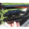MUNEFE Chain Scrubber, ABS Cyclin Chain in Maintenance Tool, Ear Brush in Tool for Road Motain view 4