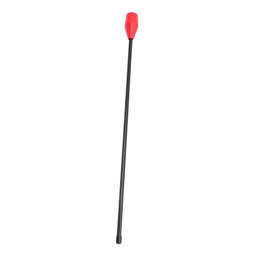 Yardwe 2pcs Swing Training Aid Portable Golf Alignment Stick for Strength and Rhythm for Beginners and Enthusiasts Compact and Practical Design for Easy Use
