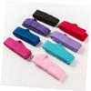 Sosoport 3pcs Cotton Yoga Mat Strap Sling Adjustable Exercise Mat Carrying Bag for Yoga Fitness view 3