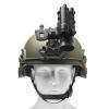 Dual Tube Night Vision Goggle/Binocular Night Vision Goggles for Adults, NVG10++ Helmet Night Vision Binocular with 4 Color and 4X Magnification, 40 View, Detection Range 0.6-980 Ft (NVG Mount) view 3