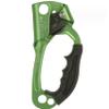 Climbing Technology Quick Roll Ascender, Aviation Light Alloy Mountaineering Rock Ergonomic Rappelling Gear Equipment, for Climbing and Rigging(Green) view 1