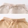 ACESTAR Boys Cotton Jogger Pants Drawstring Elastic Waist Sweatpants view 4