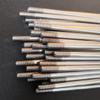 8 Gauge 304 Stainless Steel Electric Bicycle Spokes and Nipples 8G Silver Color E-Bike Spokes of Bag of 36 PCS Dia. About 4.0MM (127MM) view 4