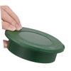 Yardwe 2pcs Golf Green Hole Cup Cover Practical Golf Training Tool Easy to Install Design for Use view 4