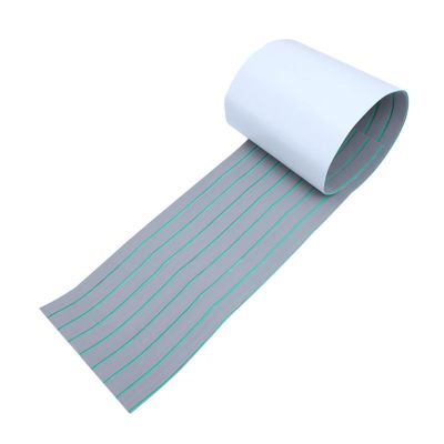 Yardwe 1roll Eva Skid Deck Pad for Boats Faux Teak Non- Mat Self-Adhesive Yacht Flooring Easy Installation Water-Resistant Cushion for Rv Use