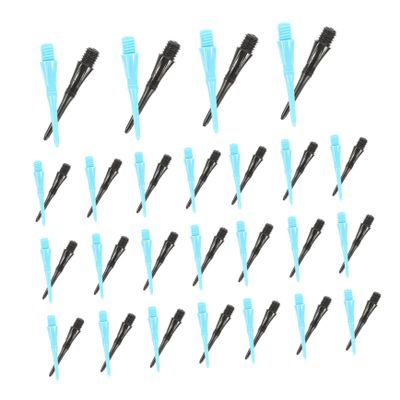 Yardwe 150pcs Soft Tip Dart Points for Electronic Material Replacement Tips Essential Accessories for -Term Use and Practice