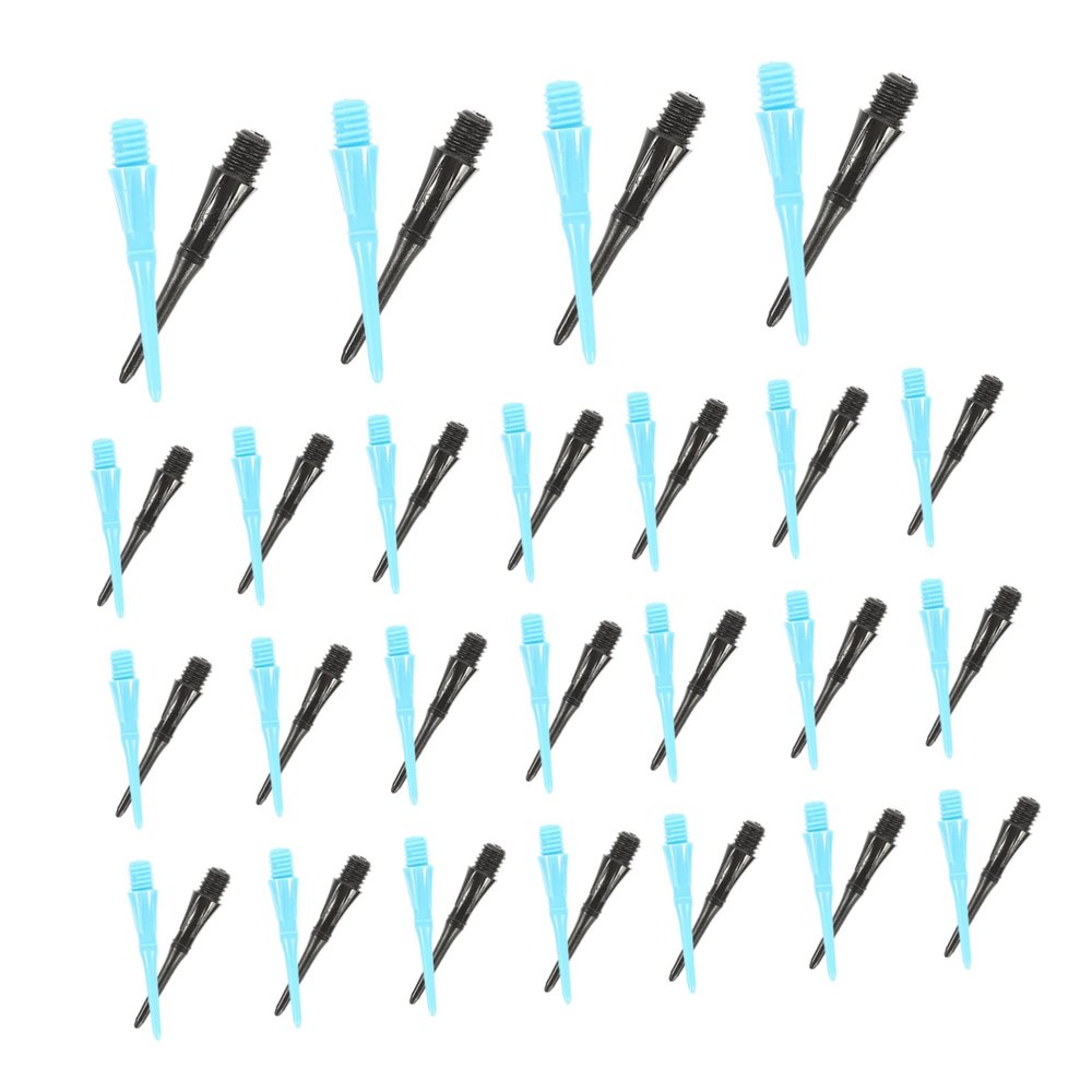 Yardwe 150pcs Soft Tip Dart Points for Electronic Material Replacement Tips Essential Accessories for -Term Use and Practice