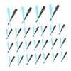 Yardwe 150pcs Soft Tip Dart Points for Electronic Material Replacement Tips Essential Accessories for -Term Use and Practice view 1