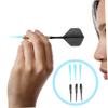 Yardwe 150pcs Soft Tip Dart Points for Electronic Material Replacement Tips Essential Accessories for -Term Use and Practice view 2