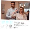 Yardwe 150pcs Soft Tip Dart Points for Electronic Material Replacement Tips Essential Accessories for -Term Use and Practice view 4