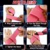 Alpha Sports Lifting Strap for Heavy weightlifting, Gym workout, Deadlifting and powerlifting strap with comfortable neoprene padding along with 23 inch cotton, durable deadlifting strap for men and view 4