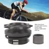 MUNEFE Single Speed Bike Freewheel, Single Speed Folding Flywheel, Steel Bike Road Freewheel for Improved Smoothness and Overall Performance view 2