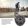 MUNEFE Single Speed Bike Freewheel, Single Speed Folding Flywheel, Steel Bike Road Freewheel for Improved Smoothness and Overall Performance view 4