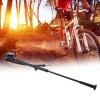 NDNCZDHC Shock Pump 300PSI Bike Pump 360 Rotation Shock Pump Mountain Bike Aluminum Alloy Pump for Front Fork view 2