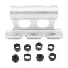 MUNEFE Bike Fork Mot, Fixed Front Fork Bracket Sier, Hih Load Bea Bike Block Fork Mot for Cars S Trucks view 1