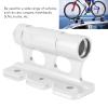 MUNEFE Bike Fork Mot, Fixed Front Fork Bracket Sier, Hih Load Bea Bike Block Fork Mot for Cars S Trucks view 4
