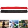 NDNCZDHC 50PCS Fishing Rods Belt Nylon Fishing Pole Straps Portable Fishing Rod Holder Strap 9.6in Fishing Belt for Outdoor Fishing Rods(Red) view 4