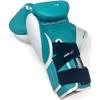 Rival Boxing RFX-Guerrero-V HDEF Bag Gloves - 8 oz. - Teal/White view 3