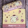 Cute Eyeglass Cases Hard Shell Storage Case Protective Box With Glasses Cloth Adjustable Glasses Strap Ear Grips Hook view 2