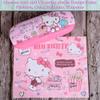 Cute Eyeglass Cases Hard Shell Storage Case Protective Box With Glasses Cloth Adjustable Glasses Strap Ear Grips Hook view 2