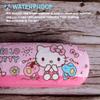 Cute Eyeglass Cases Hard Shell Storage Case Protective Box With Glasses Cloth Adjustable Glasses Strap Ear Grips Hook view 4
