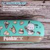 Cute Eyeglass Cases Hard Shell Storage Case Protective Box With Glasses Cloth Adjustable Glasses Strap Ear Grips Hook view 4