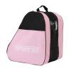 Breathable Skating Gear Bag for Ice Skates, Quad Skates, and Inline Skates, Pink view 1