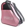 Breathable Skating Gear Bag for Ice Skates, Quad Skates, and Inline Skates, Pink view 2