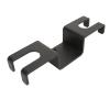 Cryfokt Vertical Barbell Rack Space Saving Design Barbell Storage Rack Barbell Holder Barbell Storage Rack Barbell Holder Vertical for Home Gym Accessory Home Fitness Equipment view 2
