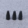 GANAZONO Stem Caps Black 12pcs Aluminum Bike Caps Aluminum Alloy for Bicycle Road Bike view 4