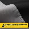 Seal Skin Covers Heavy-Duty Trailerable Snowmobile Cover, Waterproof, All-Weather Protection, Secure Straps & Breathable Vents, Universal Fit for Polaris, Skidoo, Yamaha, Up to 100" Long view 4