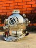 Nautical Scuba Diving Helmet | US Navy Mark V Divers Helmet | Deep Diving Helmet view 2