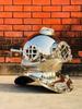 Nautical Scuba Diving Helmet | US Navy Mark V Divers Helmet | Deep Diving Helmet view 3