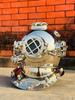 Nautical Scuba Diving Helmet | US Navy Mark V Divers Helmet | Deep Diving Helmet view 4