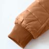 Womens Fleece Lined Jackets Hooded Long Sleeve Quilted Lightweight Jackets Parkas Warm Winter Coats Casual Outerwear view 3