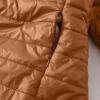 Womens Fleece Lined Jackets Hooded Long Sleeve Quilted Lightweight Jackets Parkas Warm Winter Coats Casual Outerwear view 4