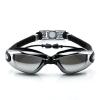 KELINFONG Swimming Goggles Men 2024 Upgrade Anti Fog Spray Anti Uv Clear Vision No Leaking for Swimming Accessories for Teens view 2