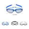 KELINFONG Swimming Goggles Men 2024 Upgrade Anti Fog Spray Anti Uv Clear Vision No Leaking for Swimming Accessories for Teens view 3