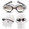 KELINFONG Swimming Goggles Men 2024 Upgrade Anti Fog Spray Anti Uv Clear Vision No Leaking for Swimming Accessories for Teens view 4