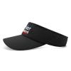 Foxtrot Juliet Bravo Hat Sun Visor Hats for Women Ponytail Hats Stylish Sports Hat view 3