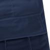 Womens Cargo Sweatpants Casual Baggy High Waisted Joggers Pants Trouser Sweatpants Women Athletic Lounge Wide Leg Pants Navy view 3