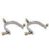 Spur for Boots Men, Stainless Steel Cowboy Boot Spur Ladies Western Roping Horse Spurs for Men and Women view 1