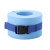 JOROBURO 2 Pcs Foam Swim Aquatic Cuffs, Water Aerobics Float Ring Fitness Exercise Set with Quick Release Buckle, Ankles Weights Arms Belts Water Exercise Equipment for Men Women (#1) view 2