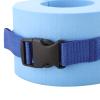 JOROBURO 2 Pcs Foam Swim Aquatic Cuffs, Water Aerobics Float Ring Fitness Exercise Set with Quick Release Buckle, Ankles Weights Arms Belts Water Exercise Equipment for Men Women (#1) view 4